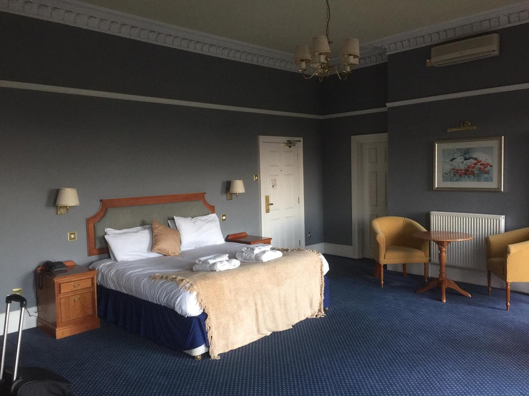 The Central Hotel Scarborough