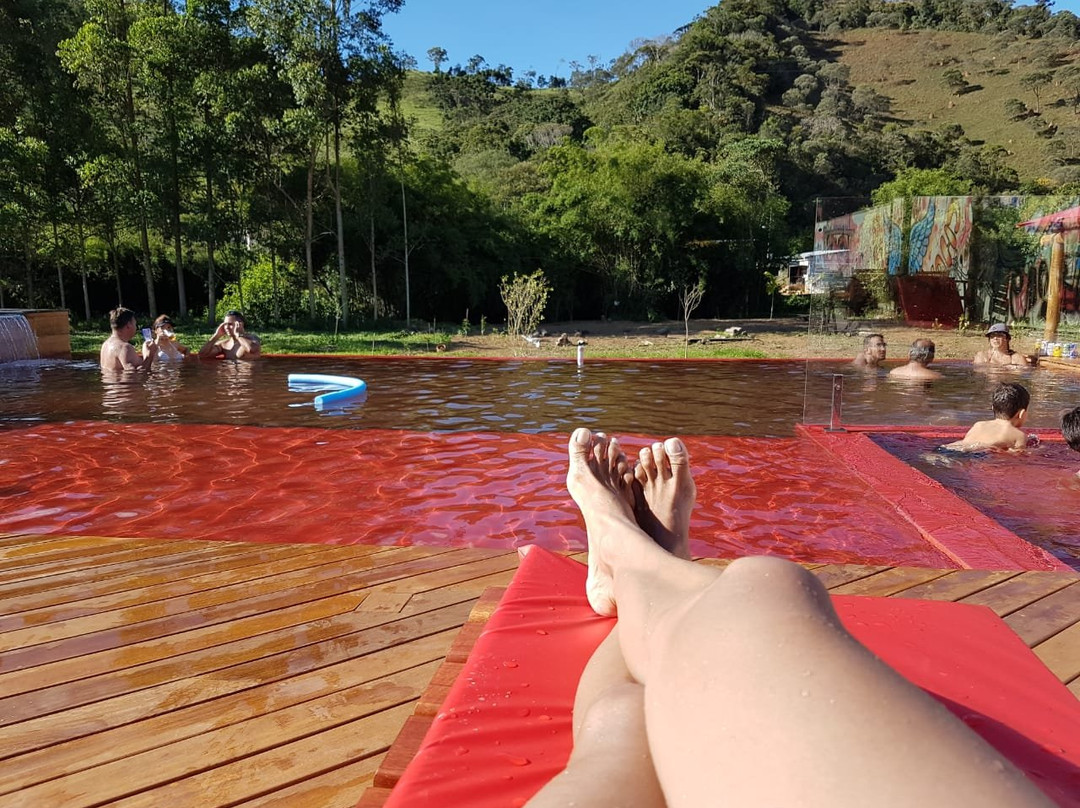 Barbacena酒店住宿-Hotel Chale de Minas