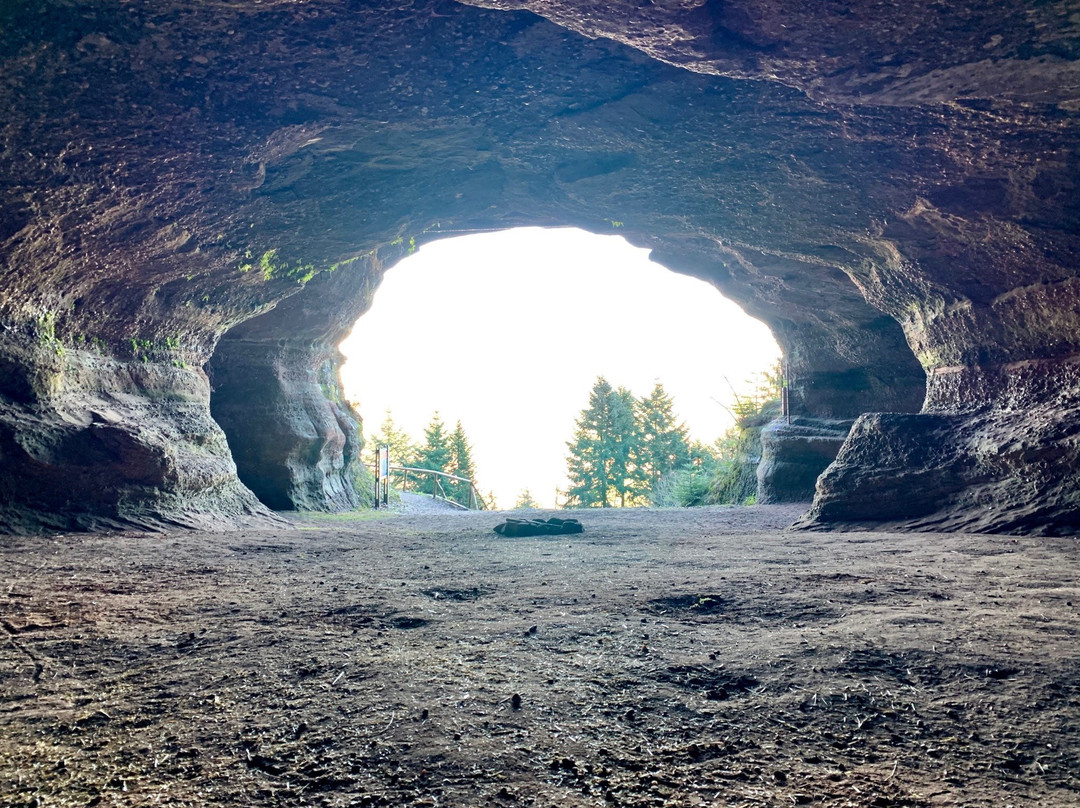 Grotte Saint-Leon景点图片