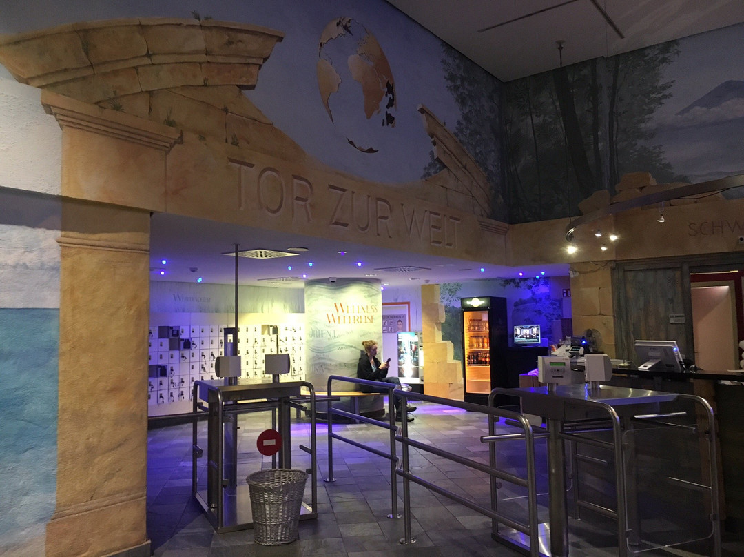 SchwabenQuellen-斯图加特必去景点