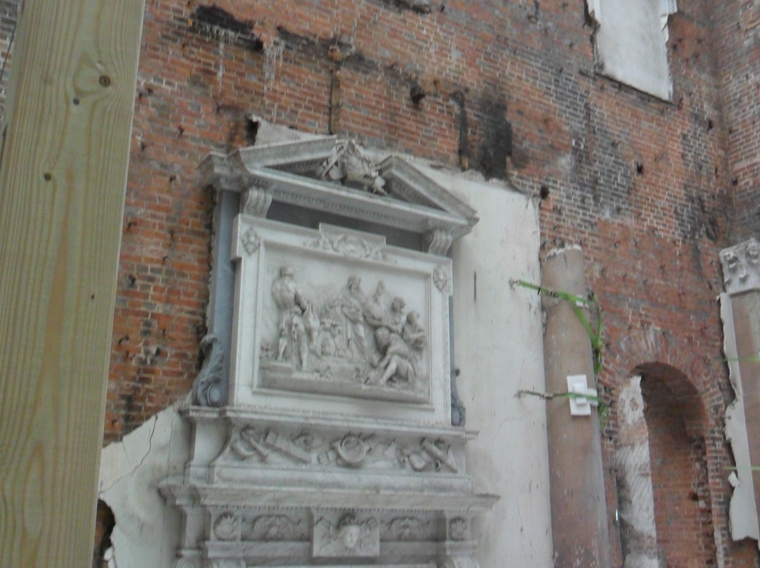 Clandon Park-吉尔福德必去景点