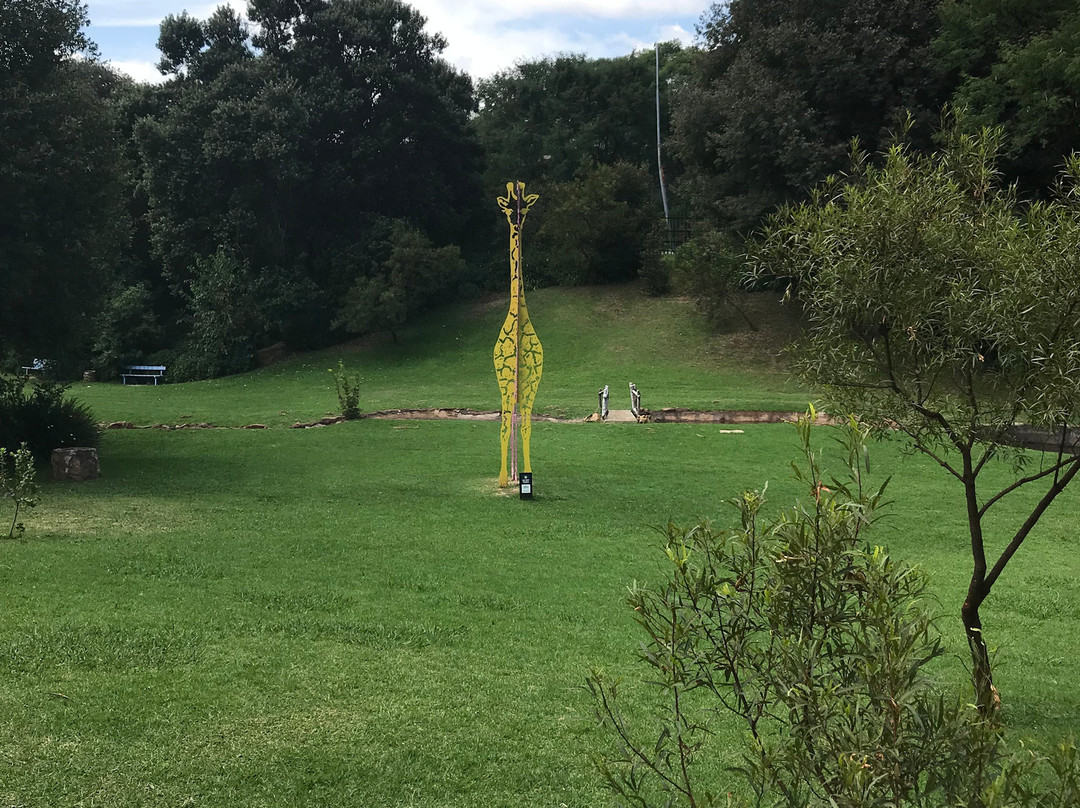 2024年5月The Wilds Nature Reserve景点攻略The Wilds Nature Reserve门票预订地址图片