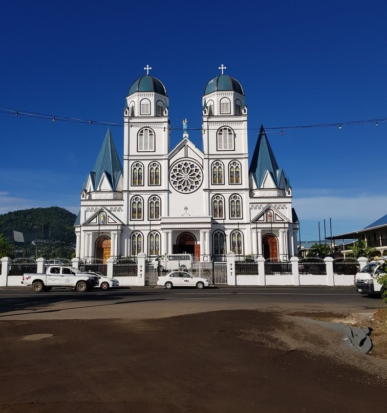 St Joseph's Cathedral-Neiafu必去景点