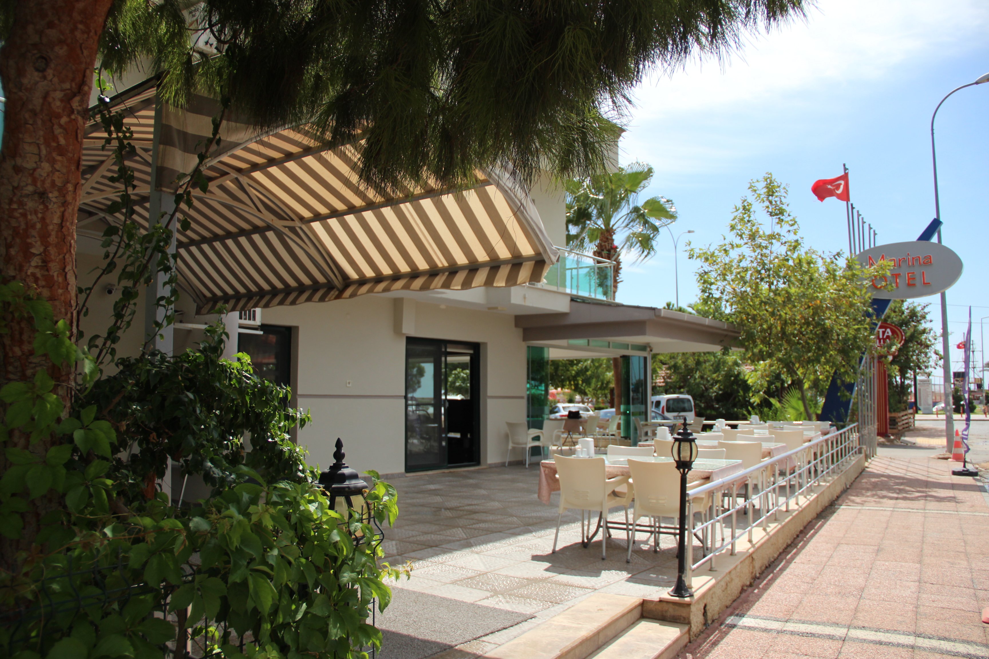 Marina Otel-官方
