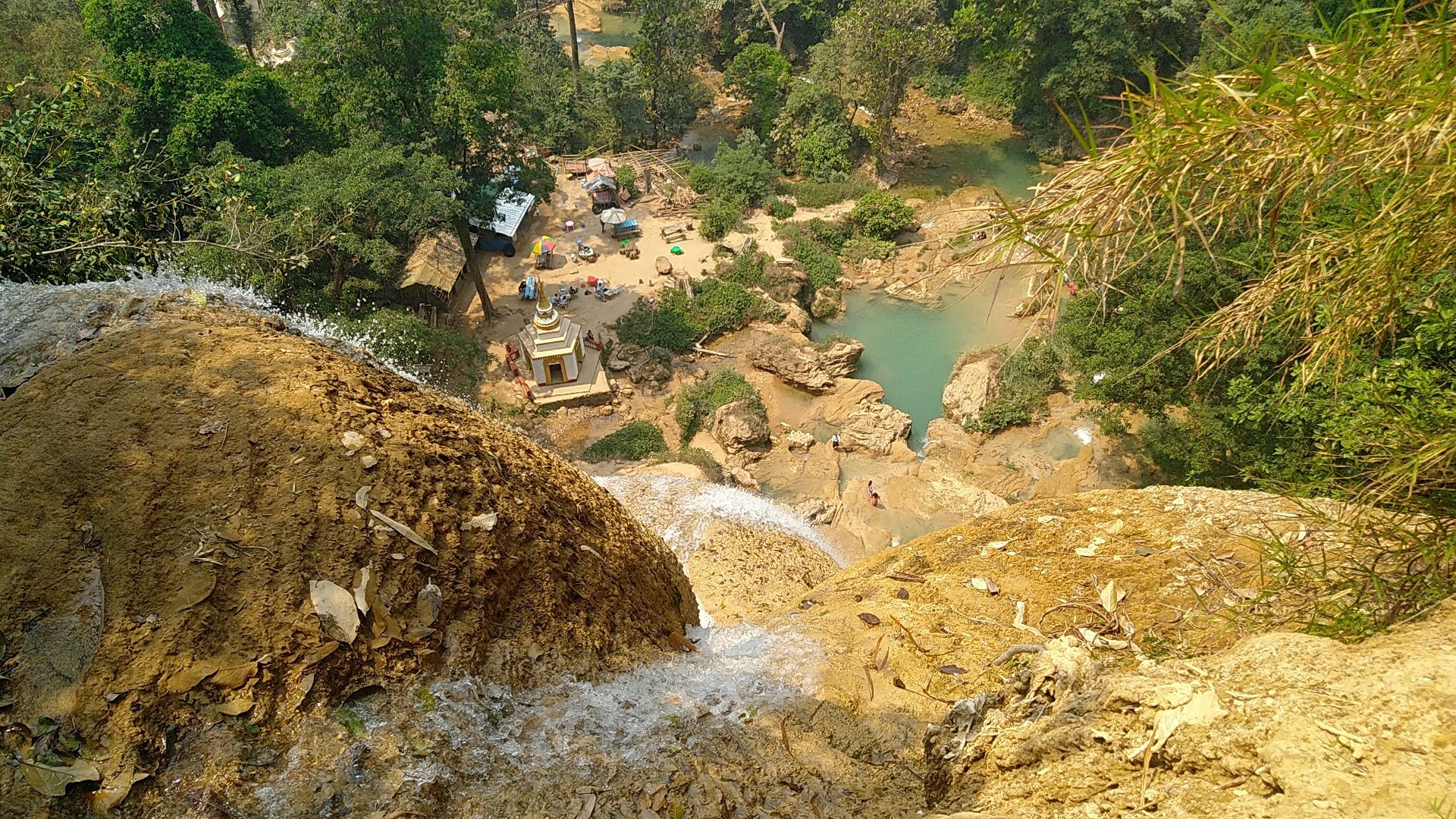 Dat Taw Gyaint Waterfall Resort-官方