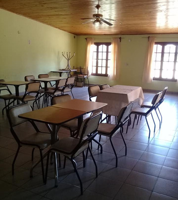 General Acha酒店住宿-Hotel Pampa