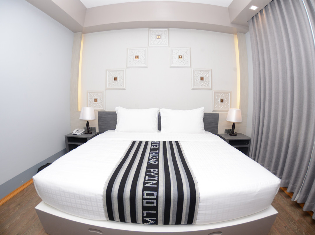 Hotel Thuzar, Pyin Oo Lwin.主图