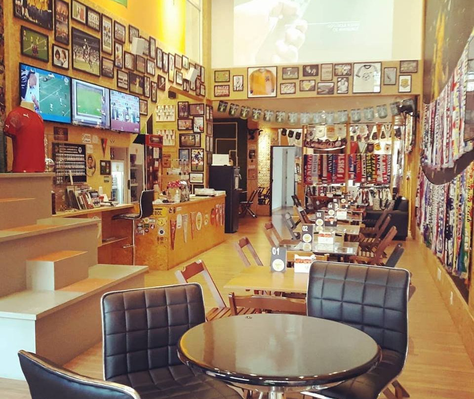 Quintino Futebol Pub