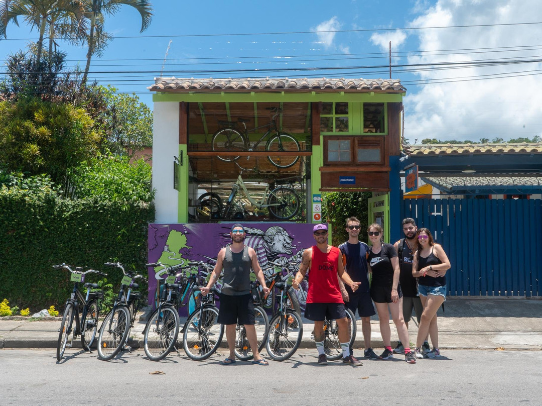 Dome Bikes - Aluguel e Experiências com Bikes Elétricas-伊利亚贝拉必去景点