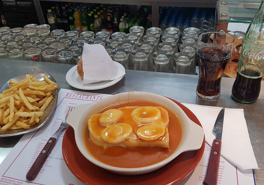 Lourosa餐馆和美食-Restaurante Parque