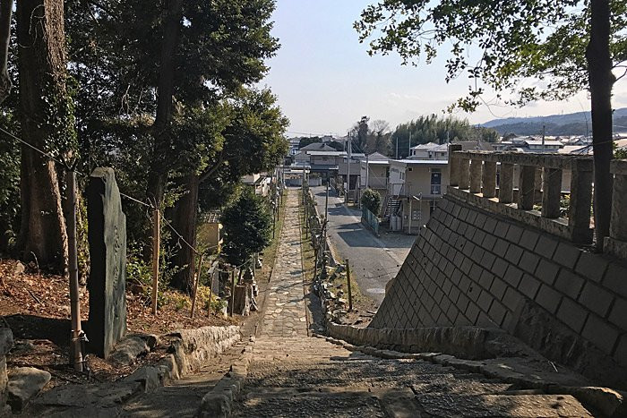 Kashima Shrine-日立市必去景点