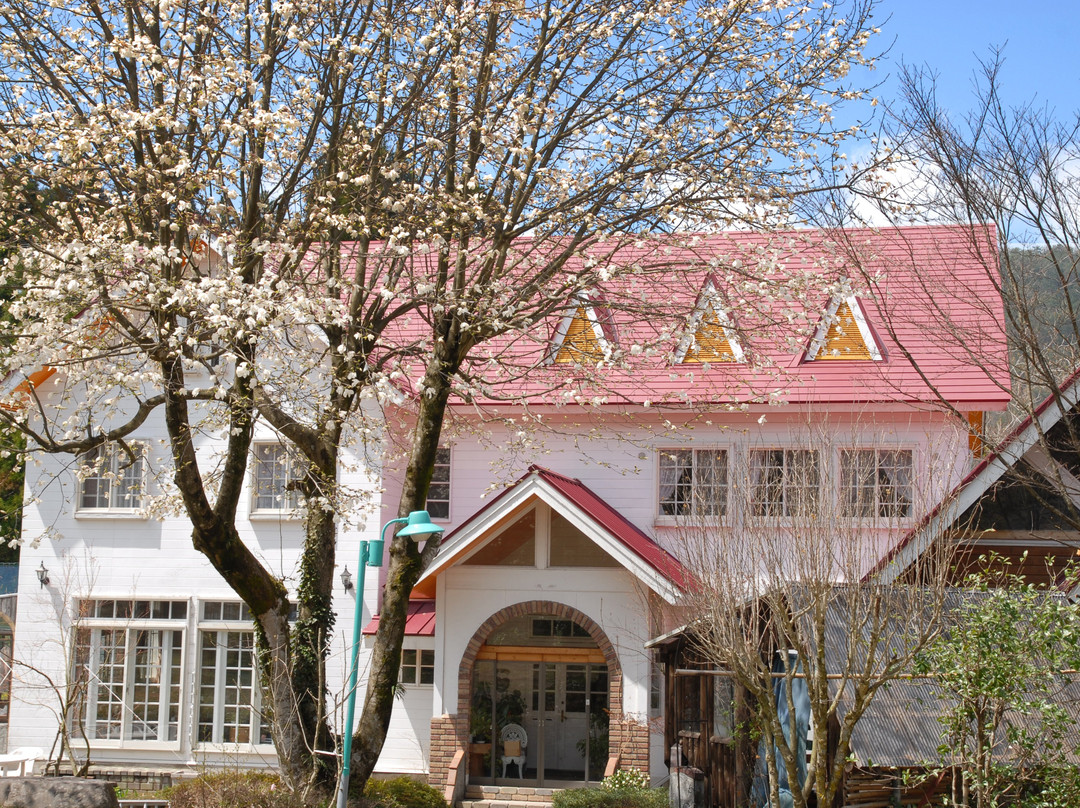 Daisen Pension & Cottage Akai Ribon