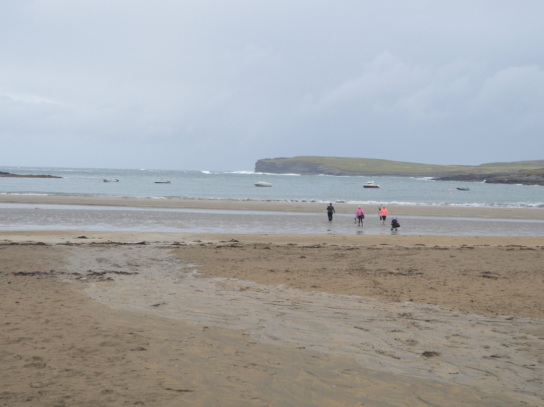 Kilkee Beach-Kilkee必去景点