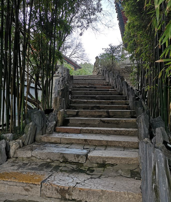 汉中博物馆-汉中市必去景点