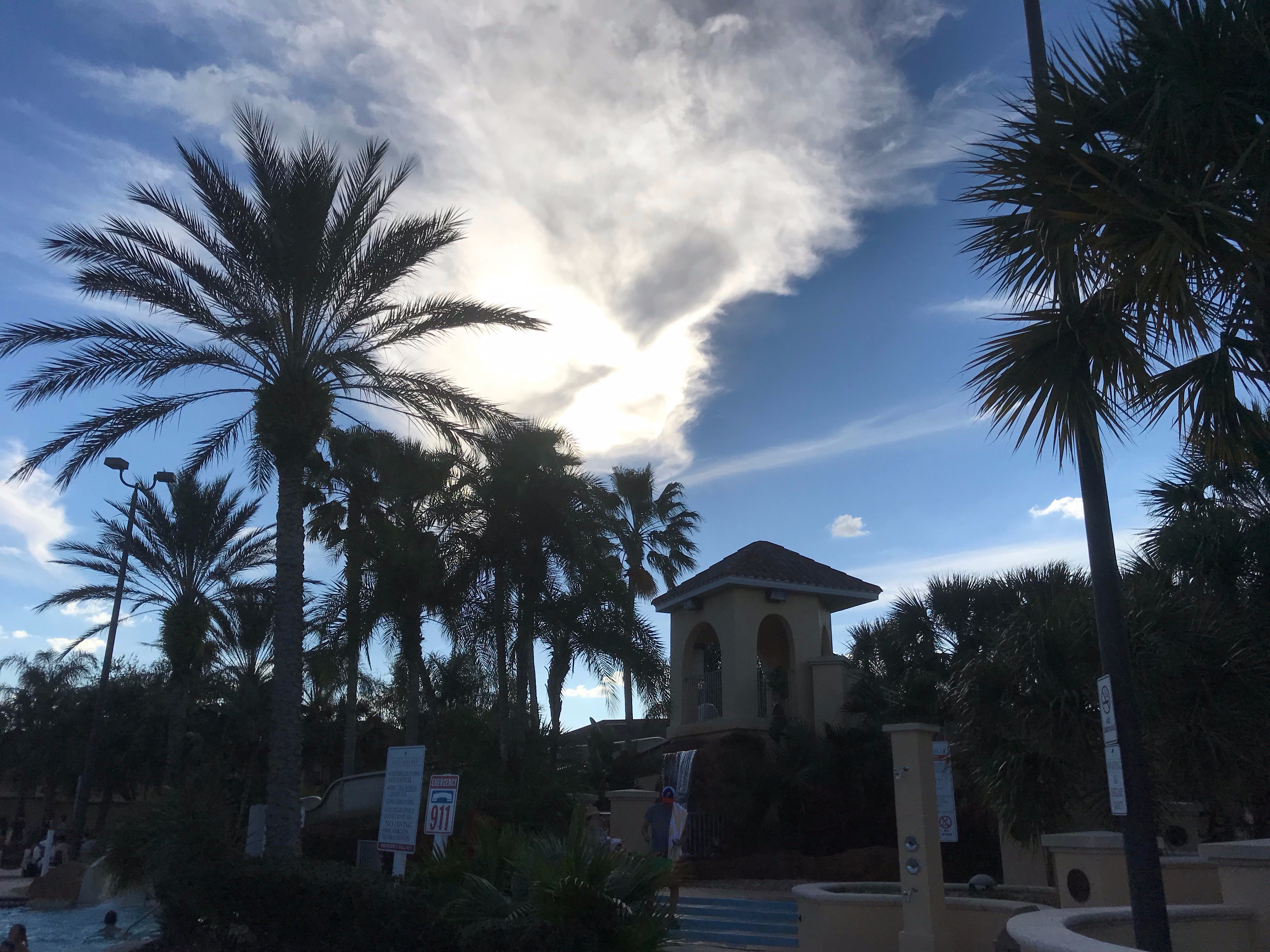 Villas at Regal Palms-浴室