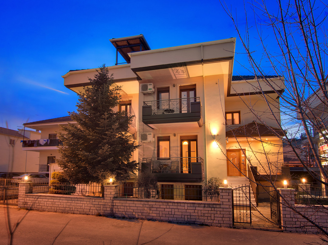 Tsironis Guesthouse主图