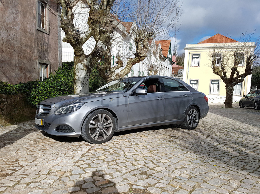 IBERYC - private car service-里斯本必去景点