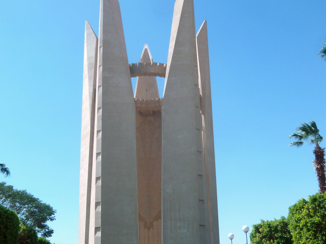 Russia Egypt Friendship Memorial景点图片