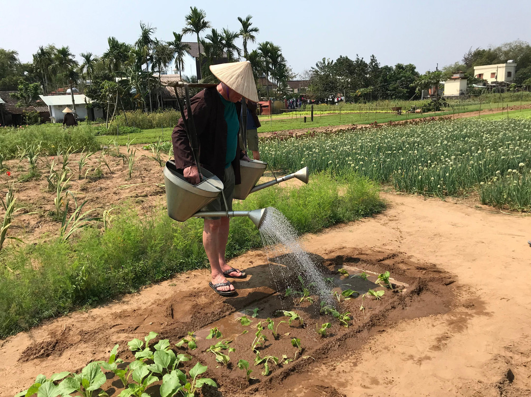Hoi An Rural Discovery Tours-会安必去景点