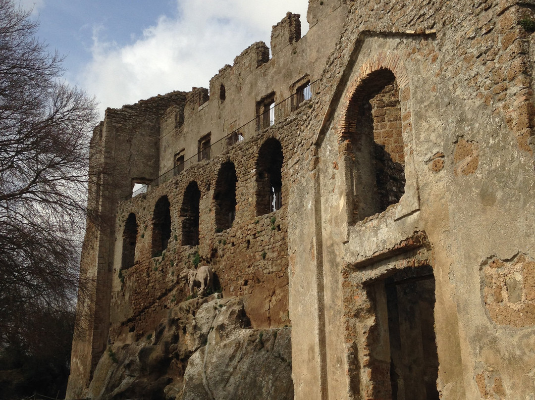 Antica Monterano