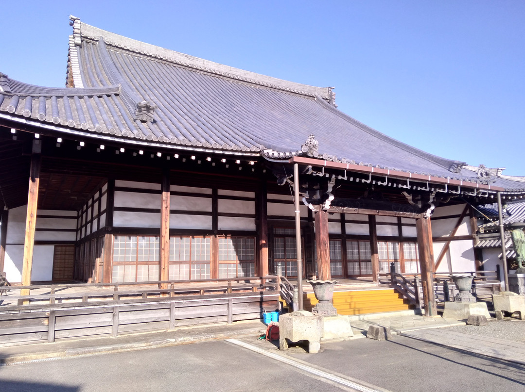 Enkoji Temple景点图片