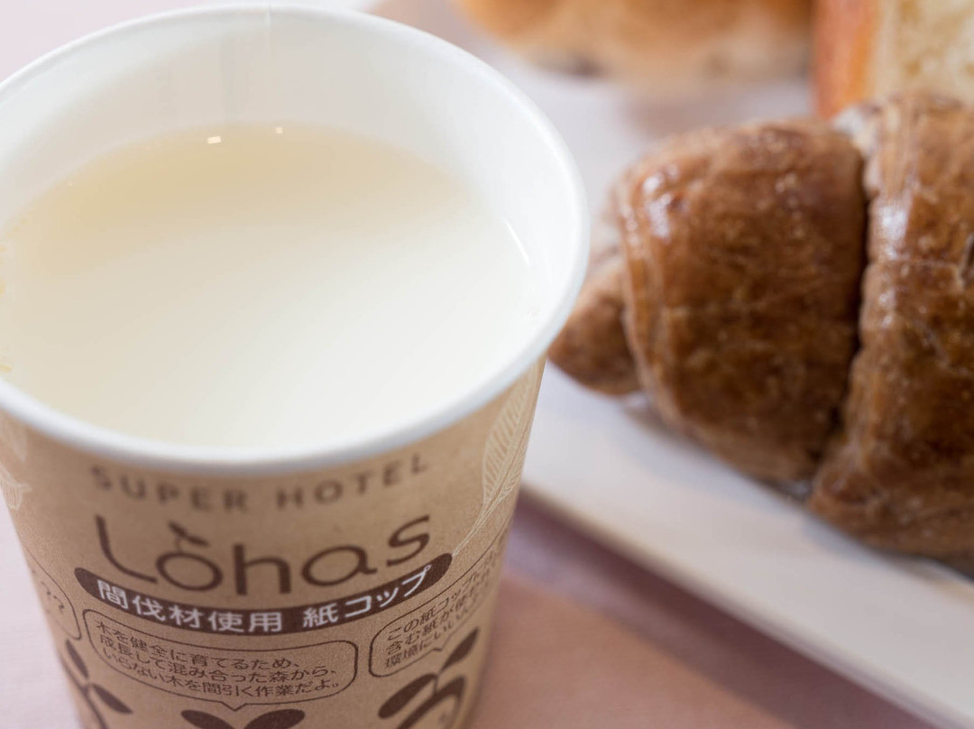 Super Hotel Hachinohe Nagayokocho主图