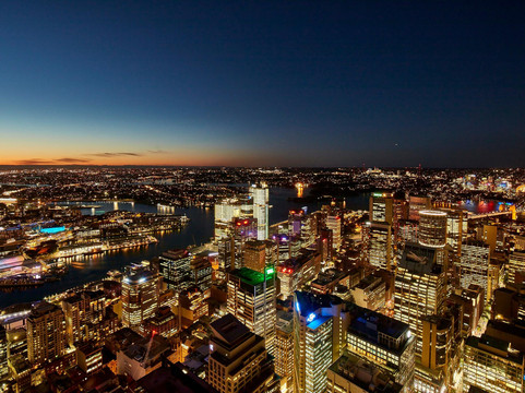 Trippas White Group-悉尼必去景点