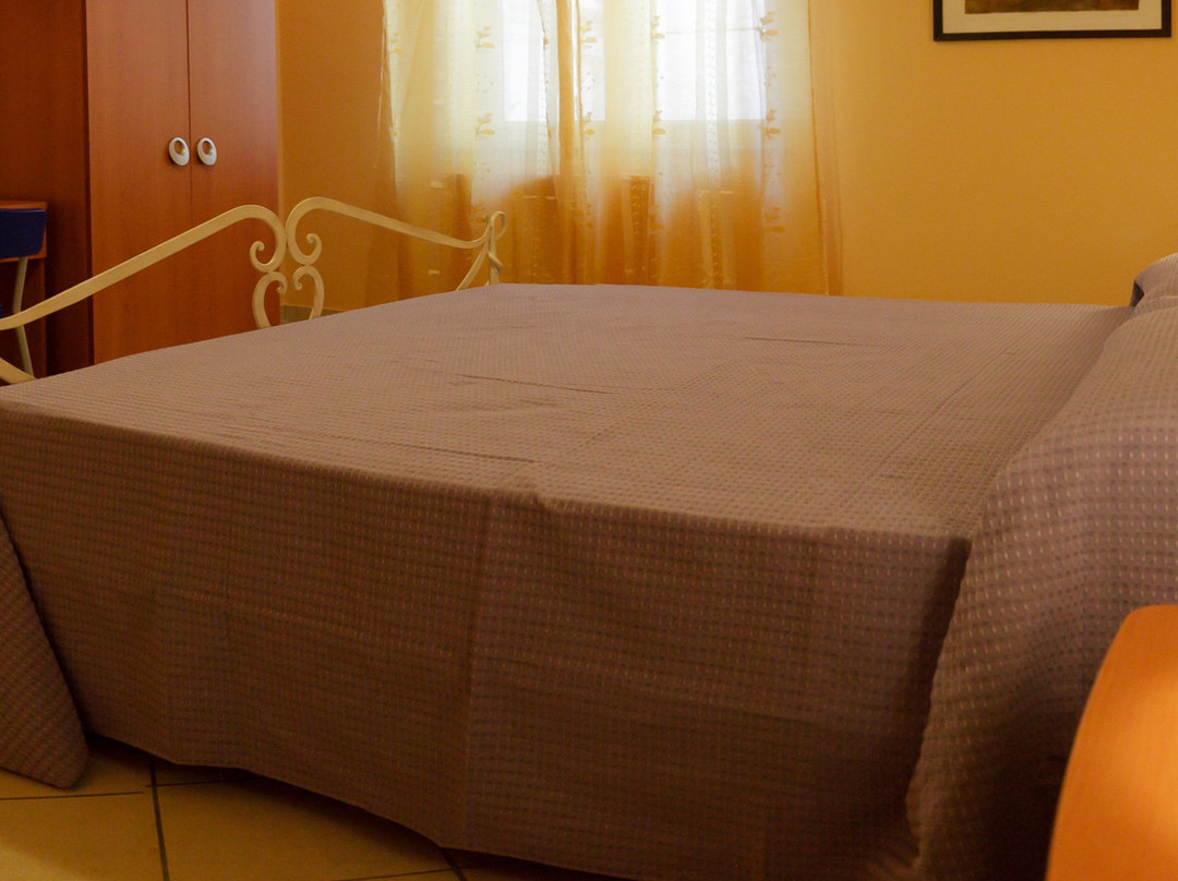 Simeri Crichi酒店住宿-B&B La Magnolia