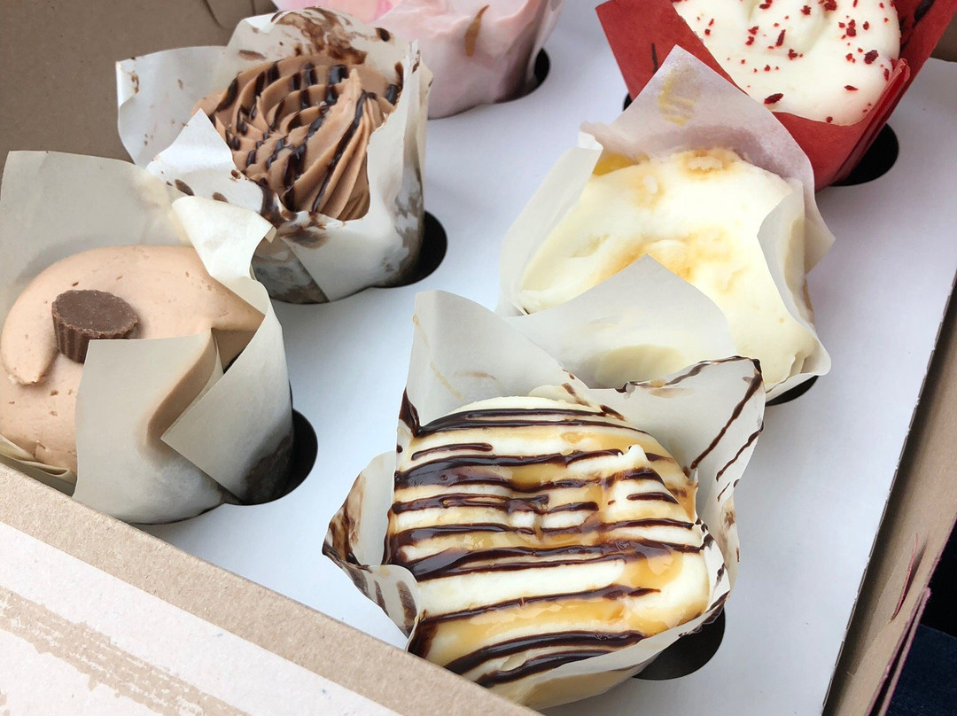 Fat Bottomed Girl's Cupcakes