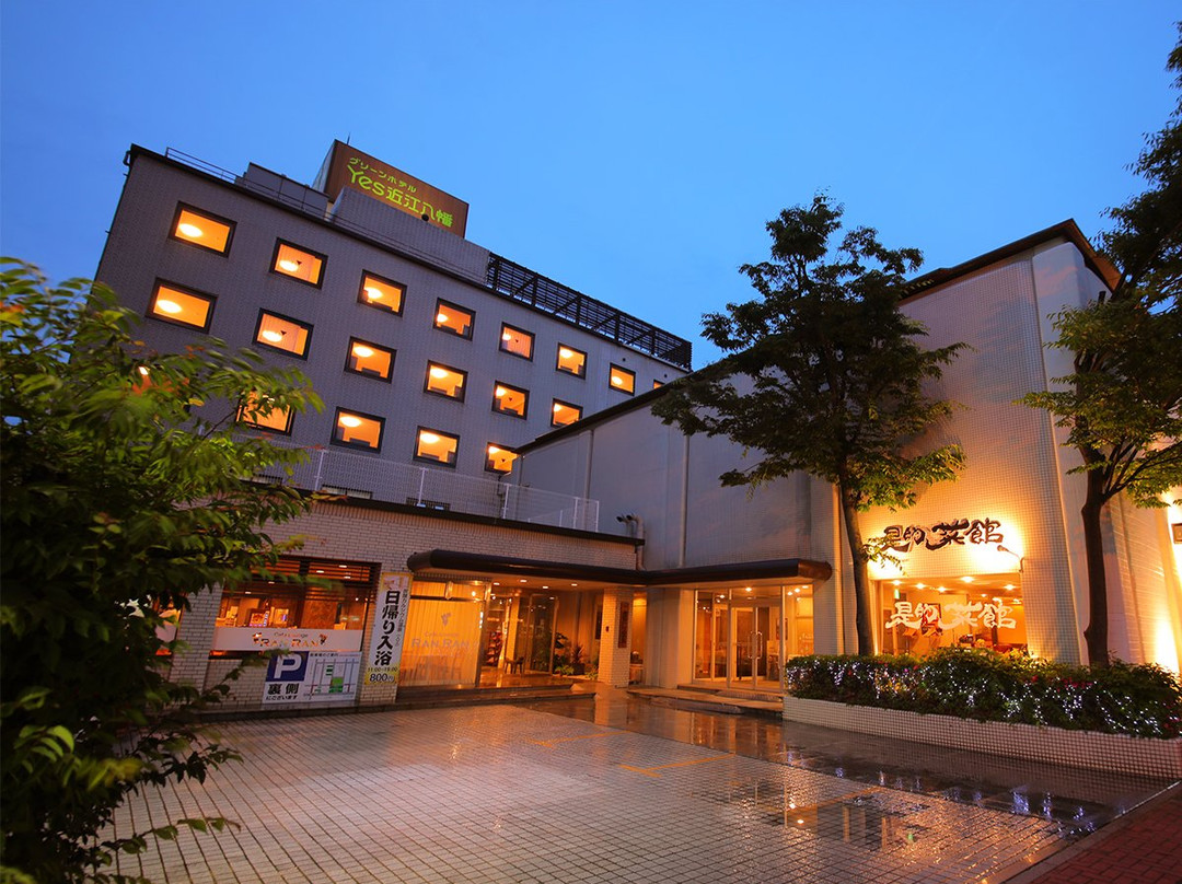 Green Hotel Yes Ohmi Hachiman主图