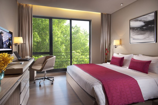 雅诗阁美伦服务公寓主图