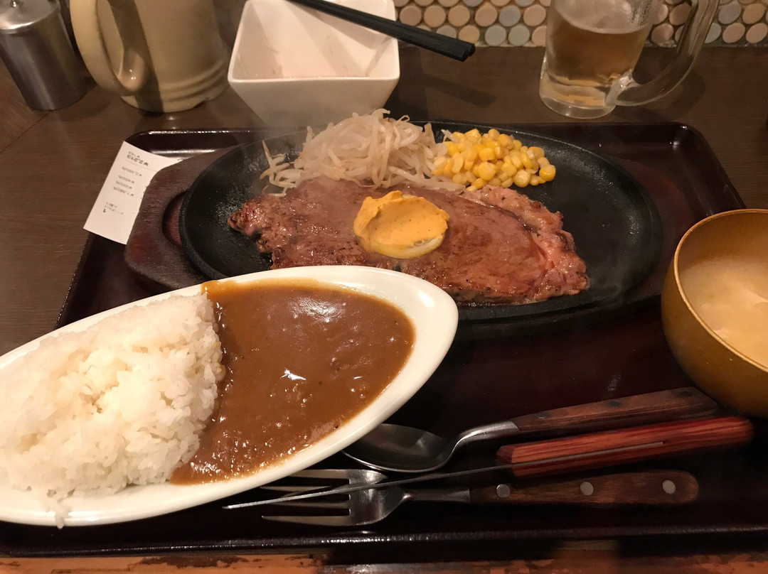 すてーき亭 中野店