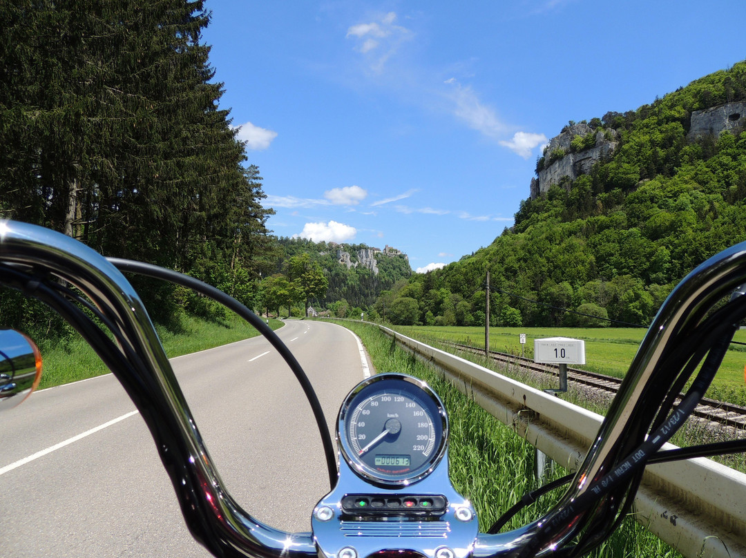 Motorrad Matthies-图特林根必去景点