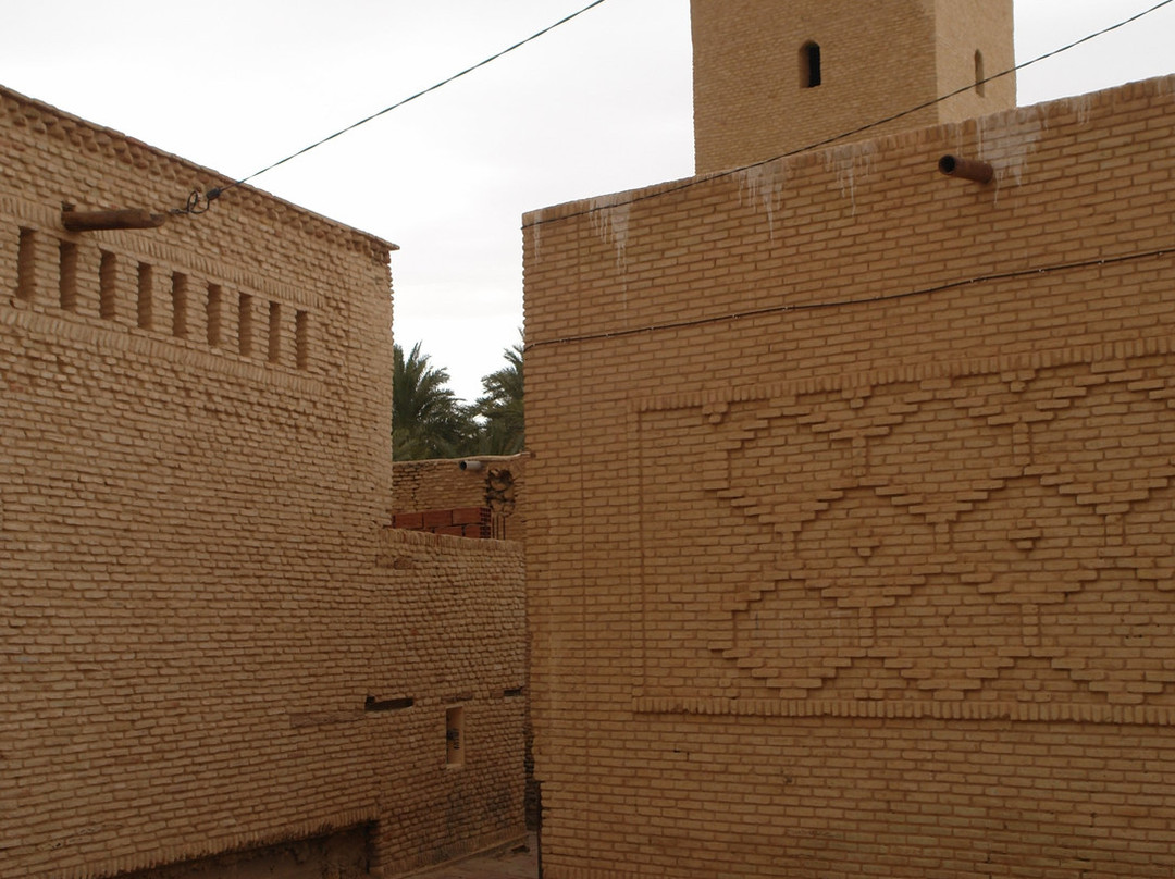 Le Vieux Quartier de Ouled el Hadef (Medina)景点图片