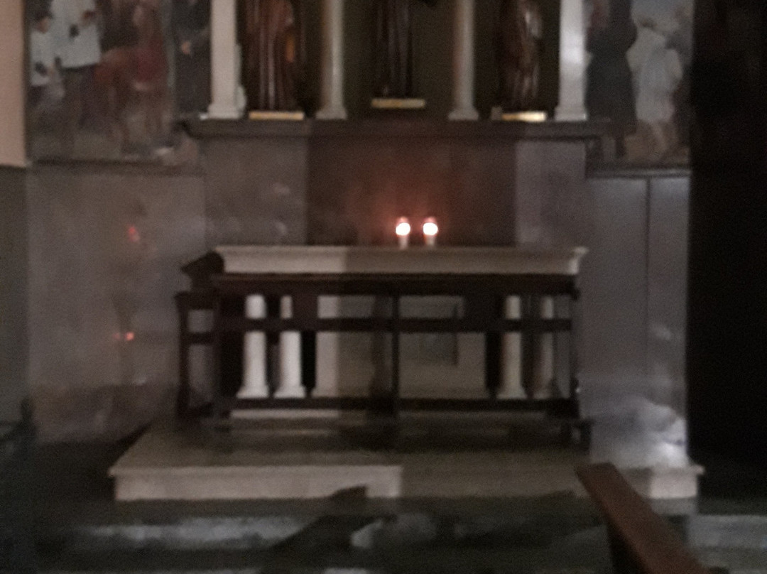 Parroquia Santa Eulàlia de Mèrida景点图片