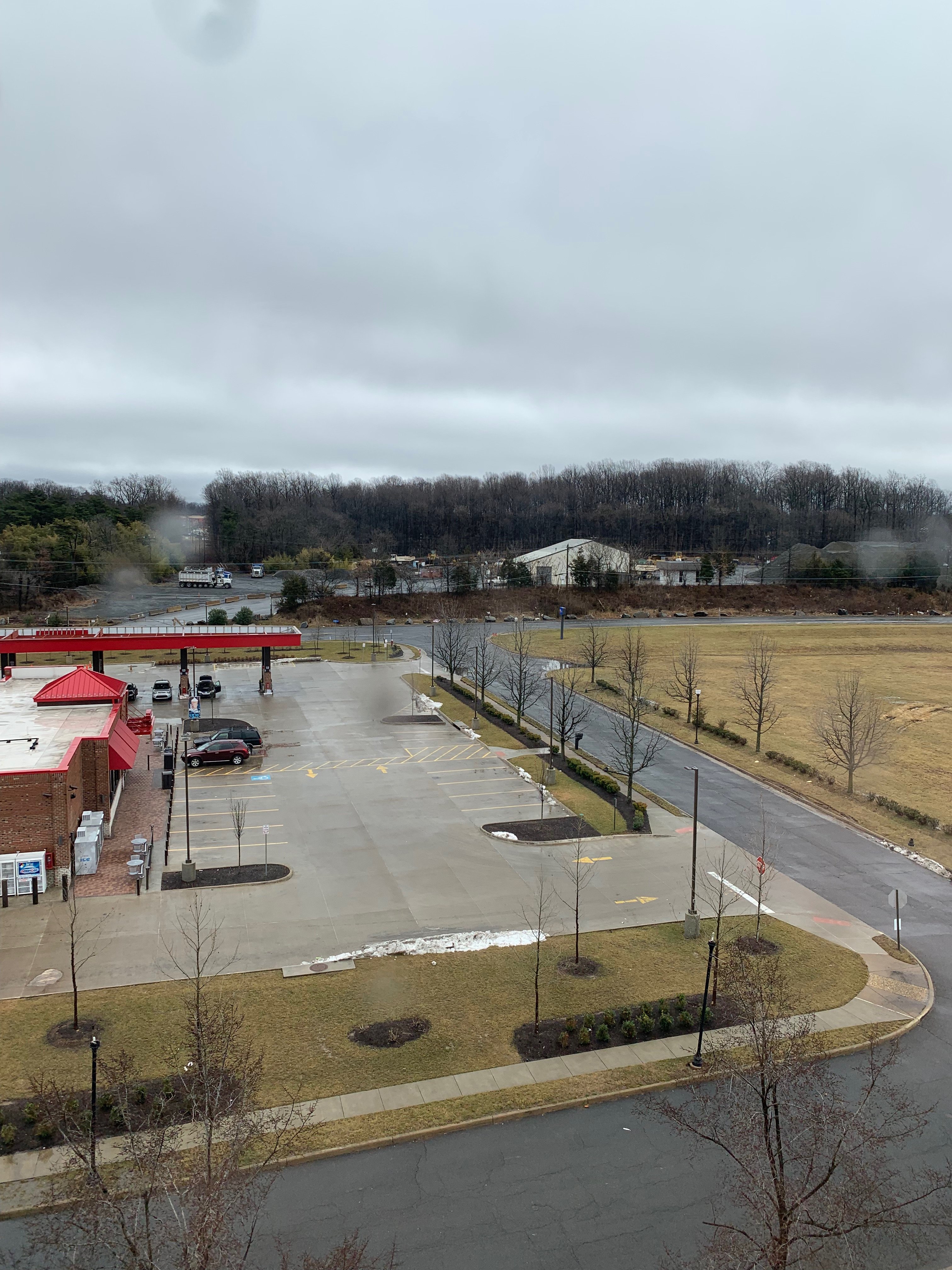 Hyatt House Sterling/Dulles Airport-North-酒店景观