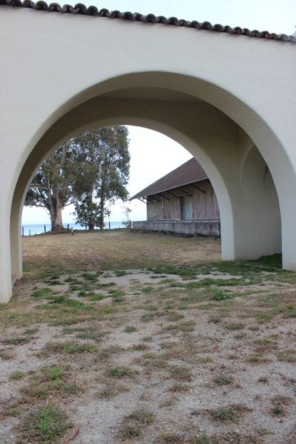 Old San Simeon-圣西蒙必去景点