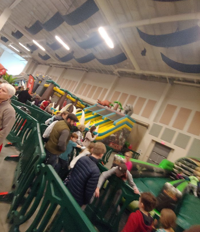 Berglund Center-罗阿诺克必去景点