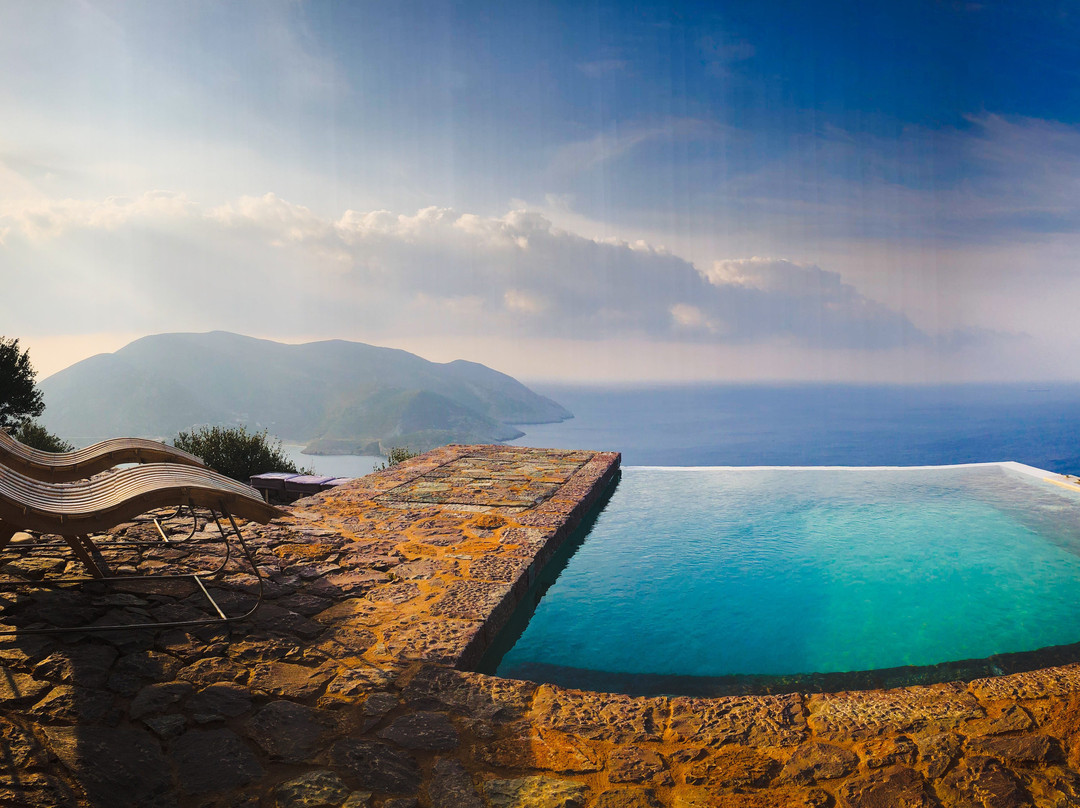 Tainaron Blue Retreat主图