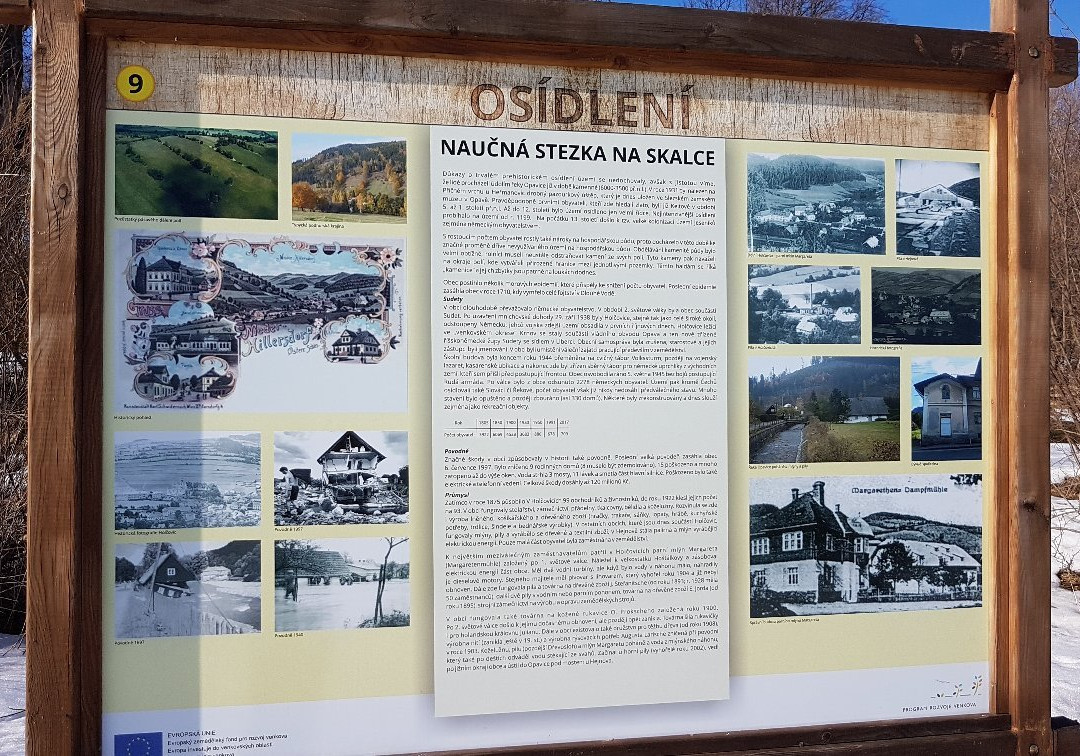 Lookout tower Na Skalce Holcovice-Mesto Albrechtice必去景点