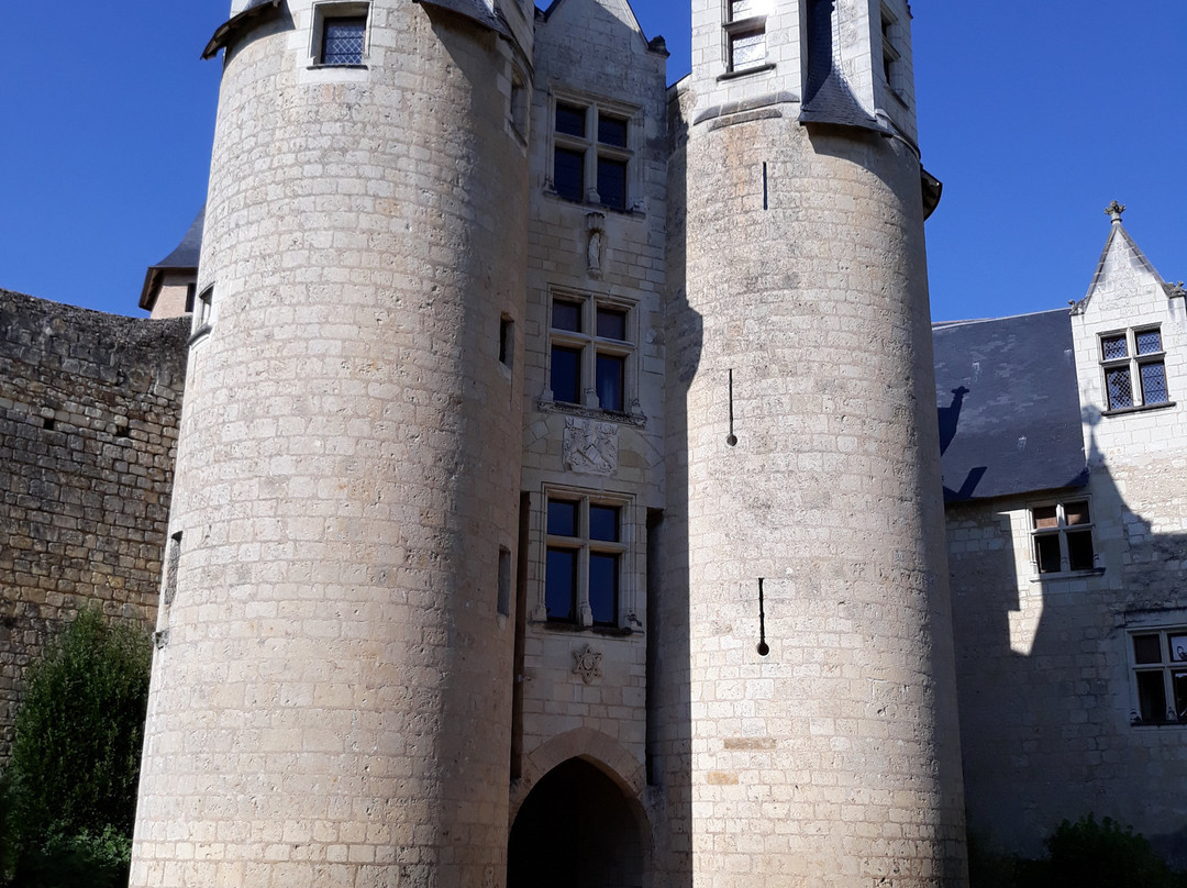 Chateau de Montreuil-Bellay景点图片