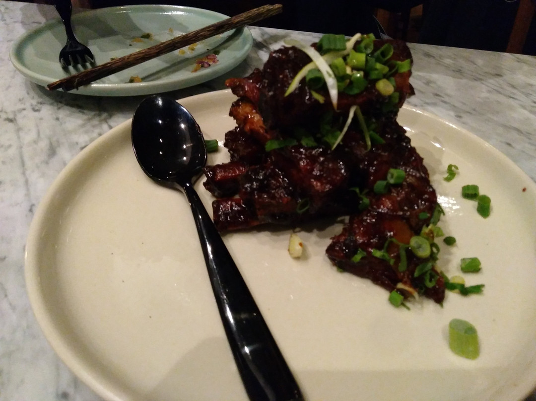 The Slanted Door - San Ramon