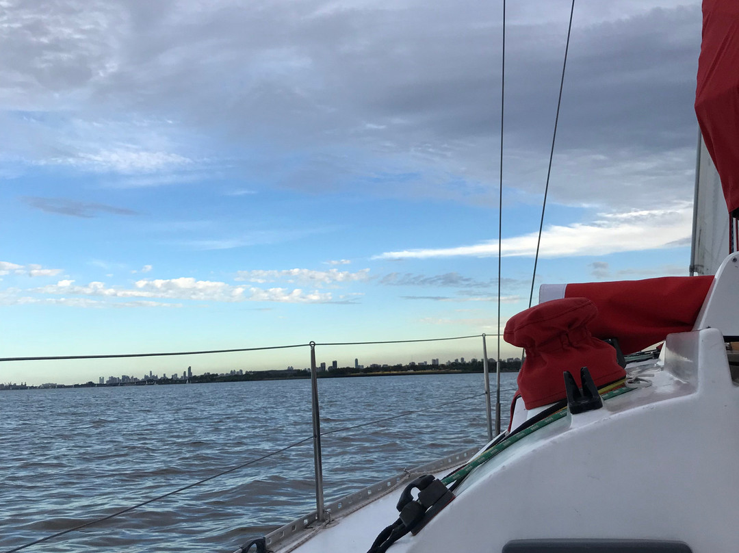 Keep Sailing-Olivos必去景点