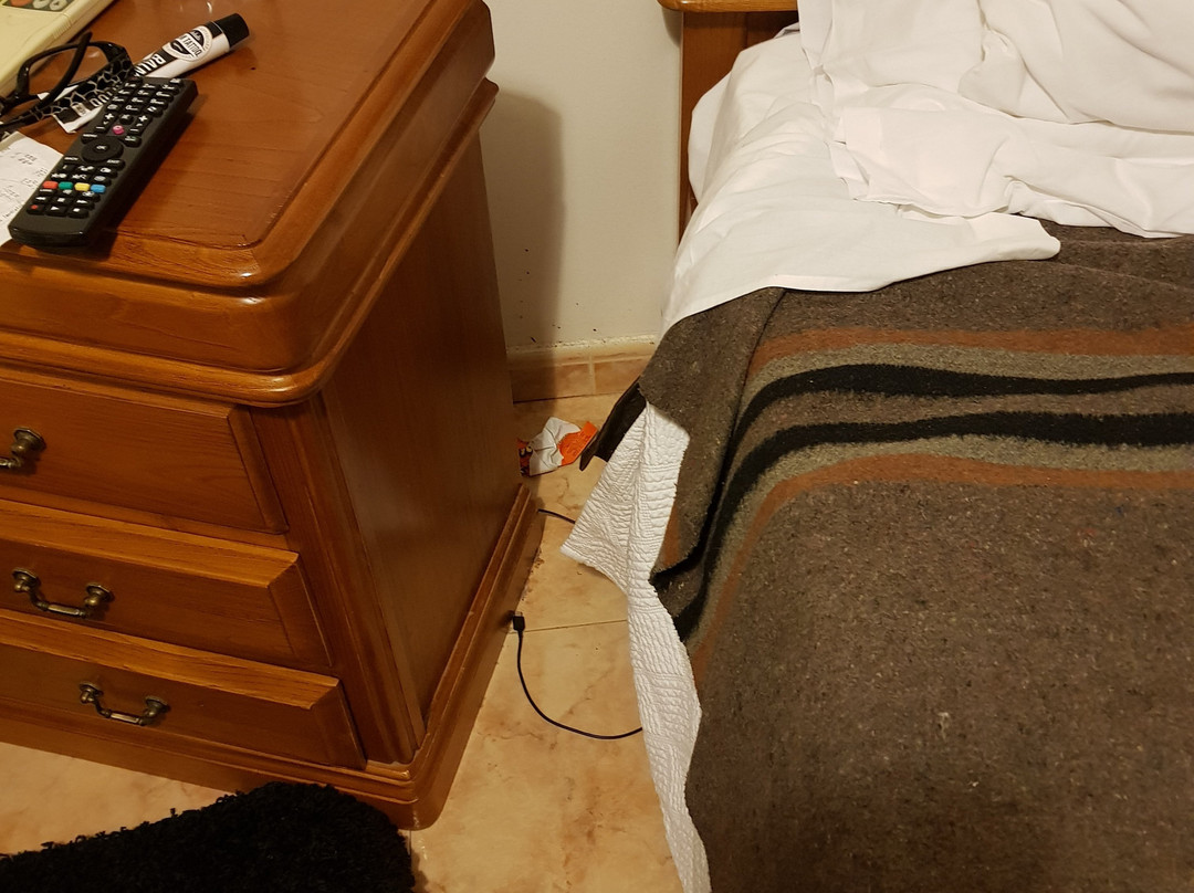 Residencial Principe Guest House主图