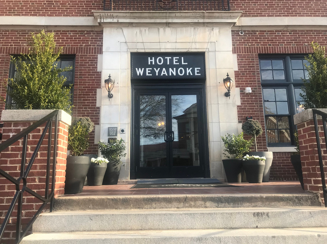 Hotel Weyanoke主图