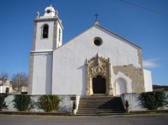 Church of Santo Quintino景点图片