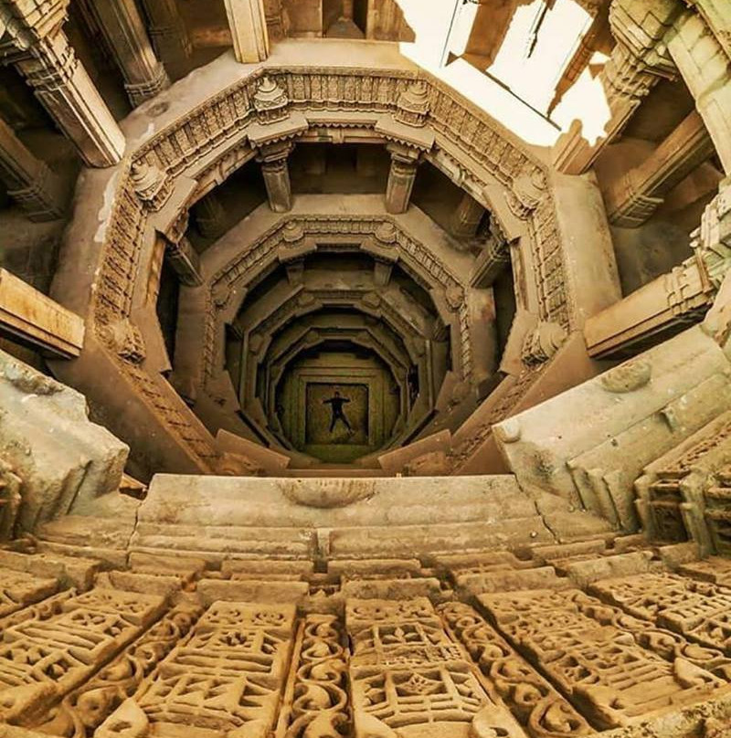 Bai Harir ni Vav ( Stepwell )景点图片