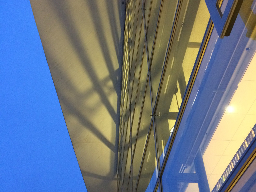 Tromsø Public library and City Archives景点图片