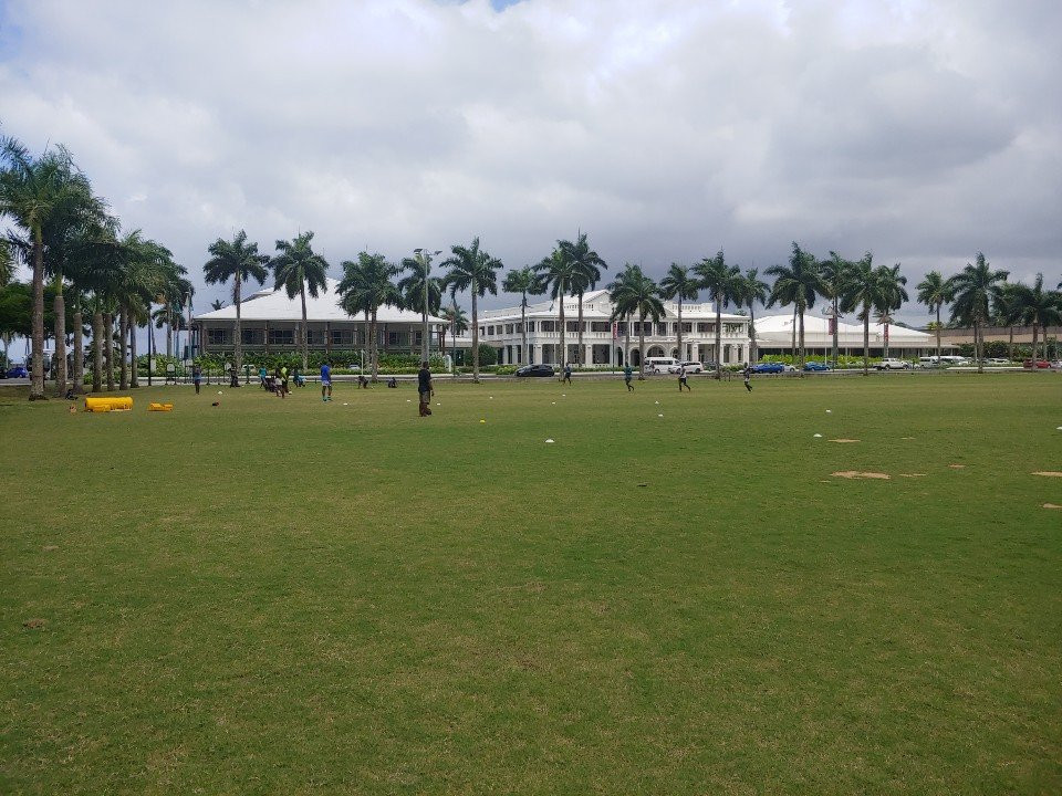 太平洋大酒店主图