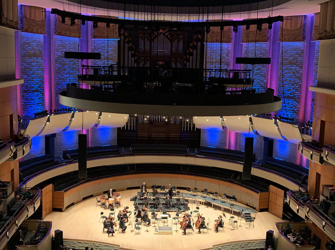 温斯皮尔中心-埃德蒙顿必去景点